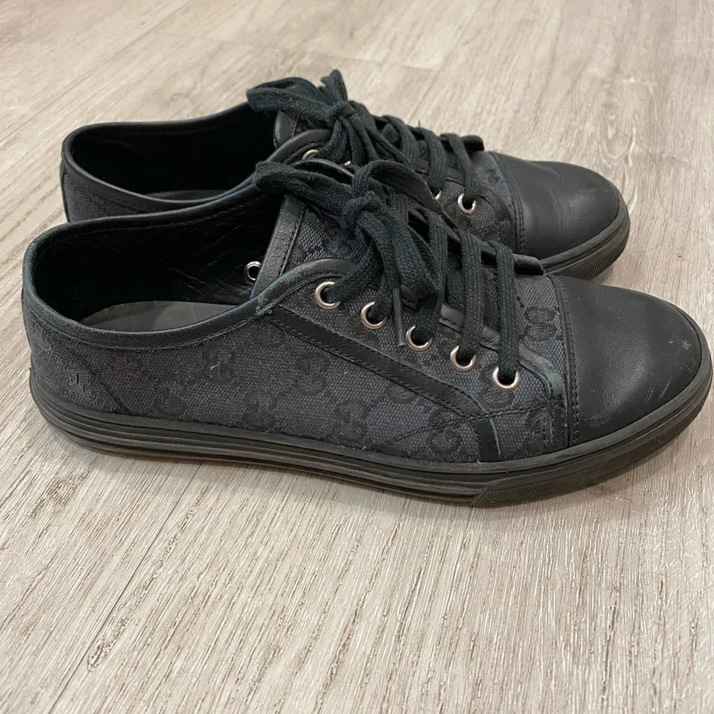 Gucci sneakers for Women size 7 - Picture 1 of 5